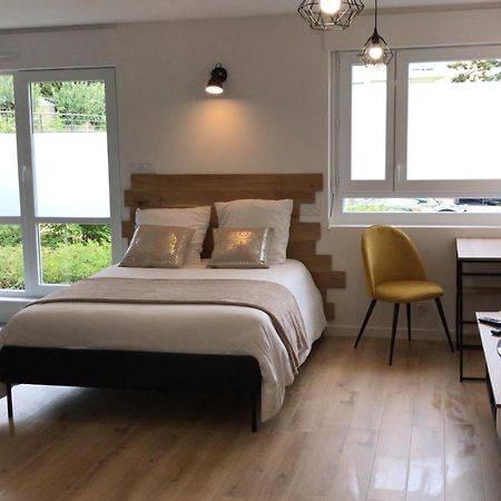Studio 35M2 Fougères المظهر الخارجي الصورة