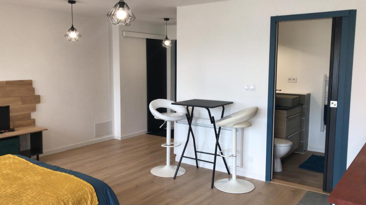 Studio 35M2 Fougères المظهر الخارجي الصورة