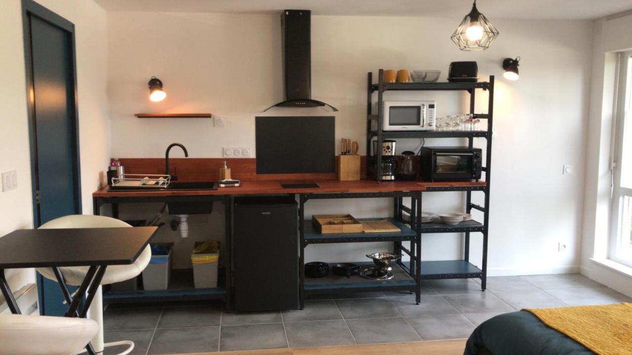 Studio 35M2 Fougères المظهر الخارجي الصورة